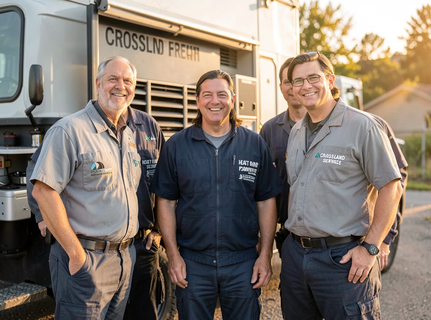 Heat Pump Installation company in Salt Rock, WV