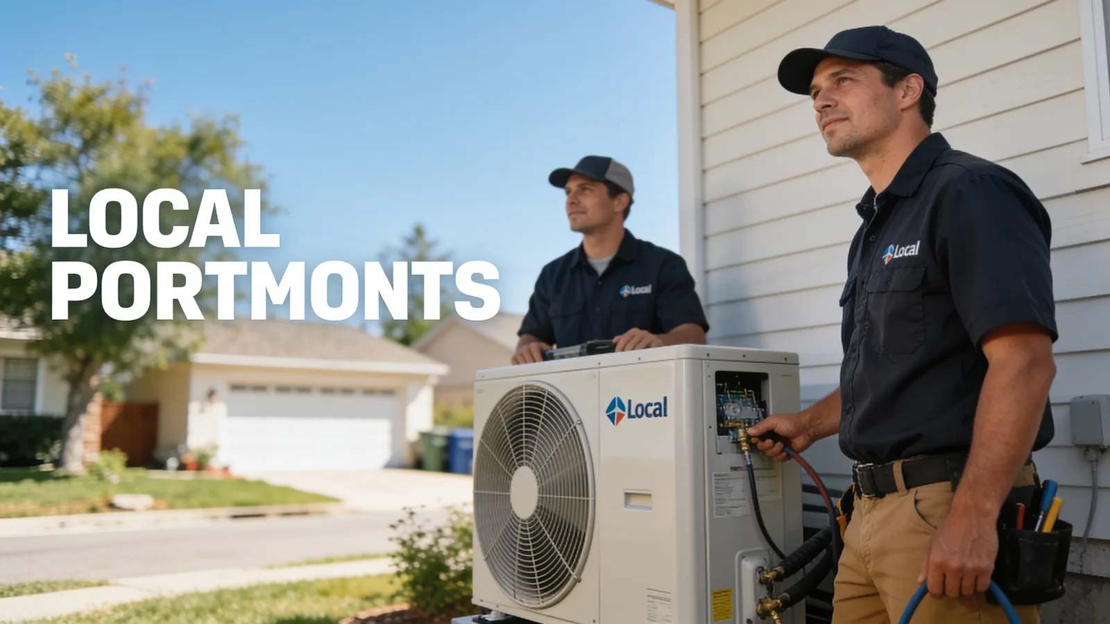 Heat Pump Installation in Salt Rock, WV near me